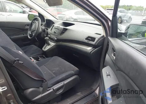 2014 Honda Cr-V Lx z USA, uszkodzony, nr VIN 2HKRM4H32EH622272